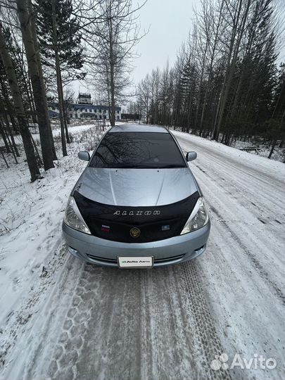 Toyota Allion 1.8 AT, 2002, 220 000 км