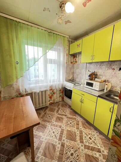 1-к. квартира, 30,1 м², 4/5 эт.