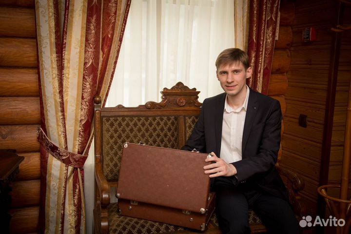 Системный администратор, адм. информ. Безопасности