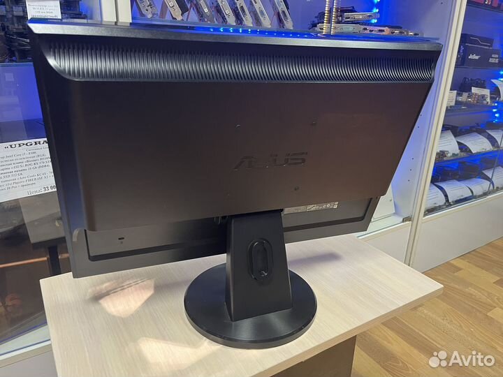 Asus 21.6 с колонками