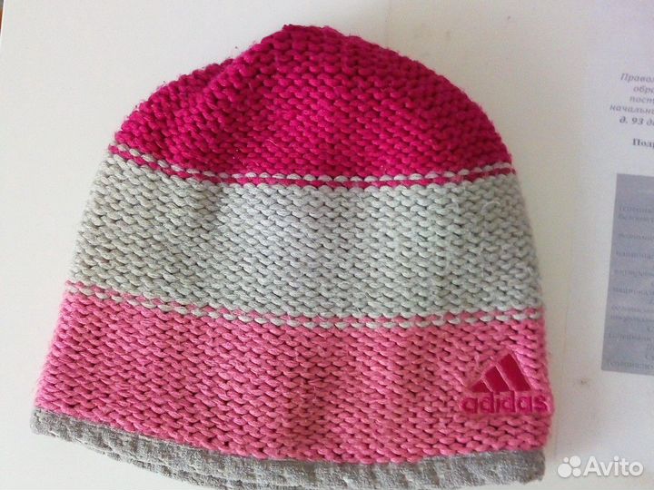 Шапки adidas