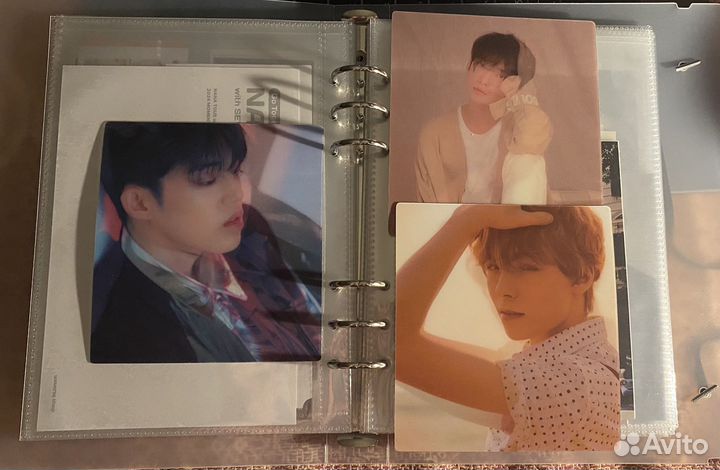 Карты seventeen