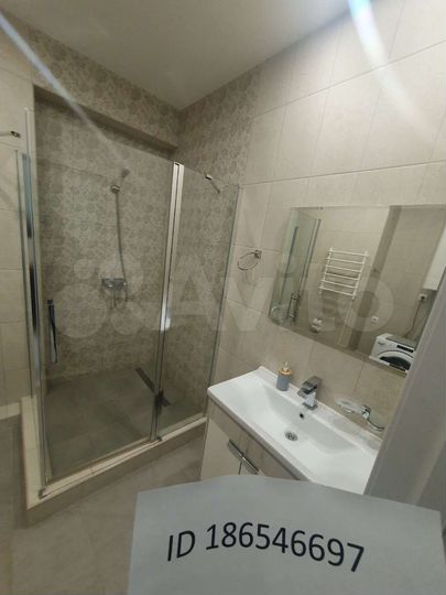 1-к. квартира, 52 м², 4/5 эт.