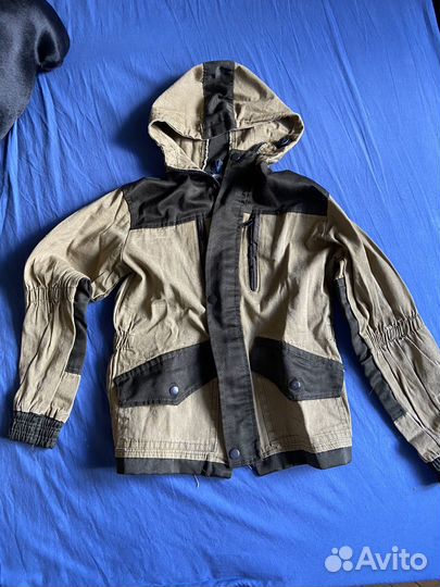 Детский костюм для охоты и рыбалки летний