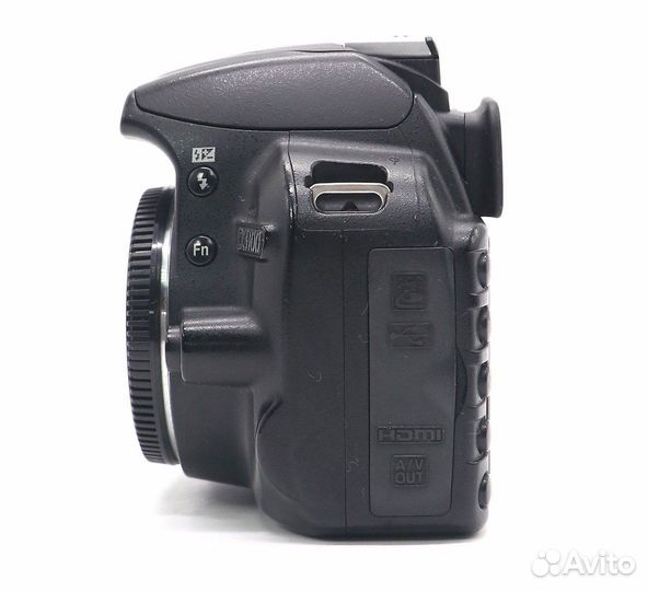 Nikon D3100 body в упаковке (пробег 47080 кадров)