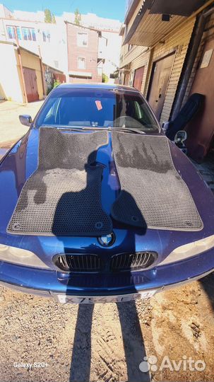 Автомобильные коврики