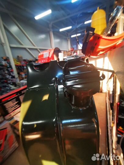 Канистра металлическая на 20 л