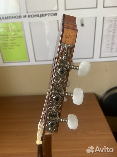 Гитара классическая Prudecio jaes mod.31 Испания