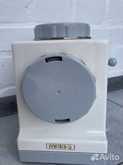Кухонный комбайн мрия.Привод.В рабочем состоянии