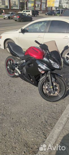 Kawasaki Ninja 400 R 2012