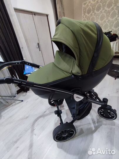 Коляска anex sport 3 в 1