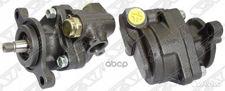 Насос гур toyota land cruiser 80 1HZ,1HD# 95-98