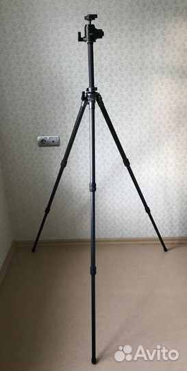 Штатив Gitzo g1257lvl с чехлом