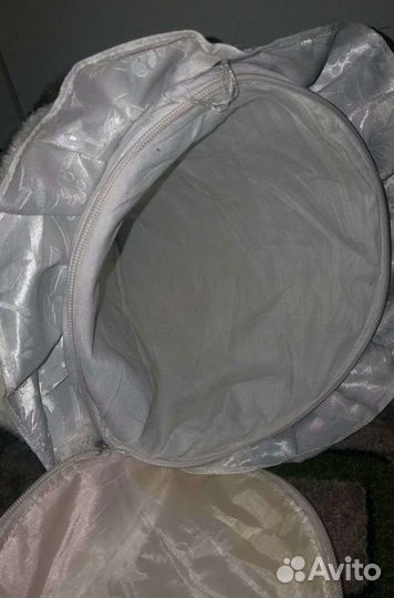 Кукла, конфетница, фарфор