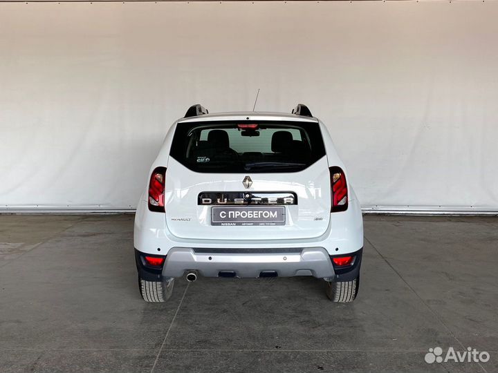 Renault Duster 2.0 МТ, 2019, 46 062 км