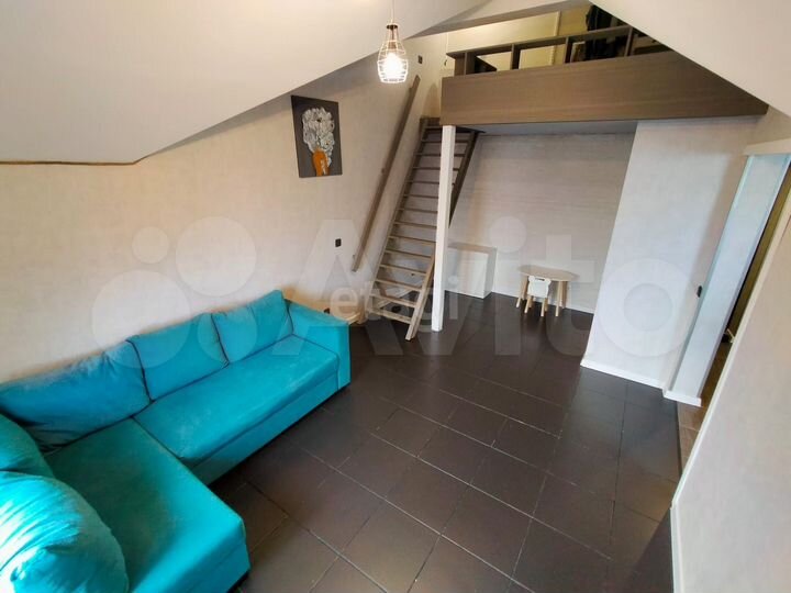 1-к. квартира, 33,6 м², 4/4 эт.