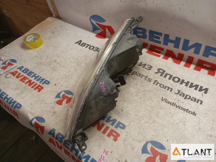 Фара передняя правая mitsubishi colt