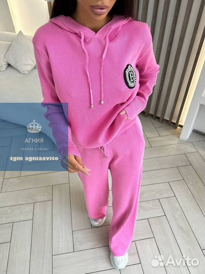 Костюм Balmain