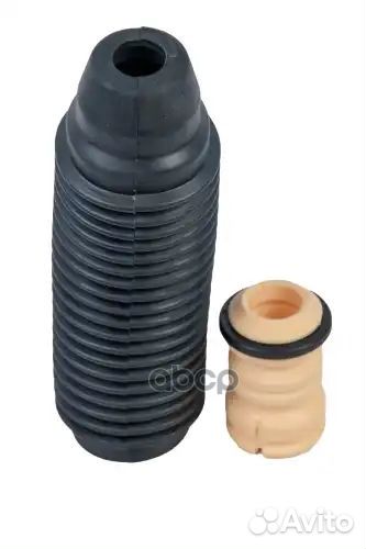 Пыльник аморт. пер. Nissan Qashqai 07 перед