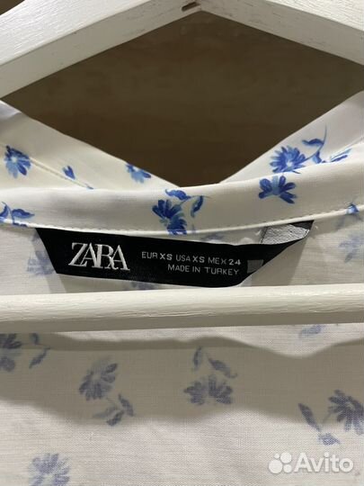Платья zara
