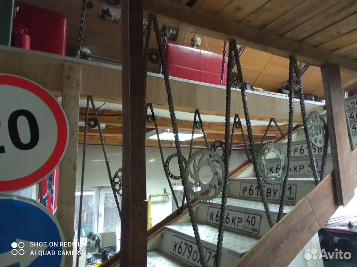 Студия для фотосессии лофт