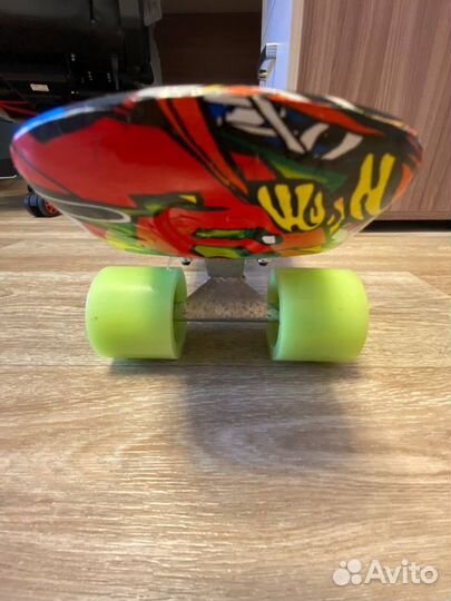 Пенниборд (скейтборд) детский