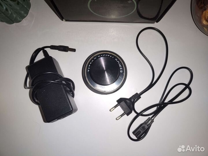 Блок питания для тату машинок