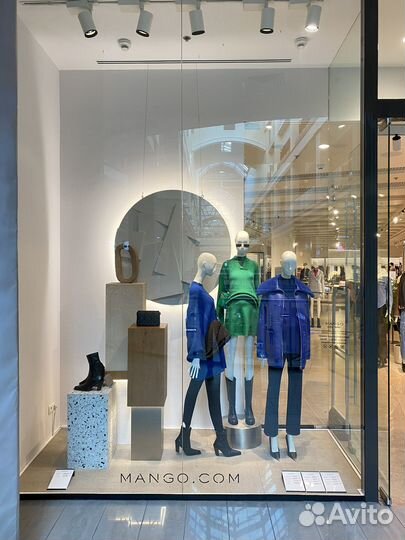 Оформитель витрин,витринист,VM,мерчандайзинг