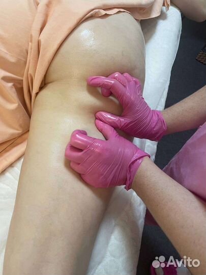 Антицеллюлитный массаж