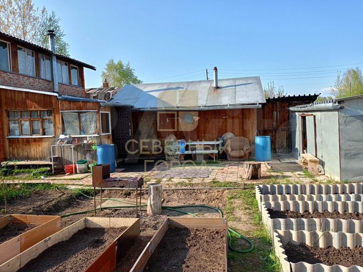 Дача 45 м² на участке 6 сот.