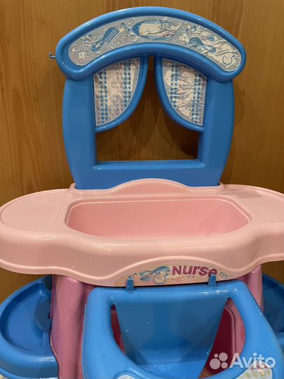 Комплекс для кукол