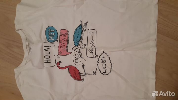 Комплект одежды для девочки, рост 134