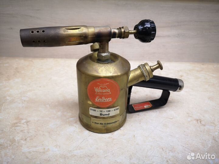 Паяльная лампы Enders Vulcano Alemania