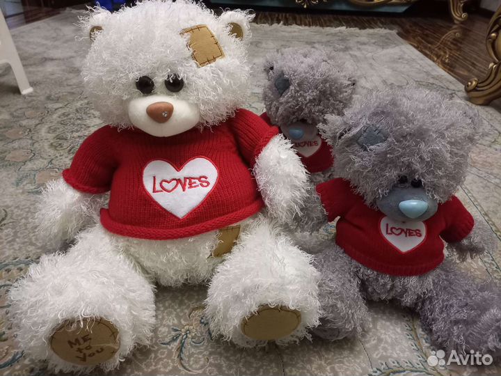 Мягкая игрушка