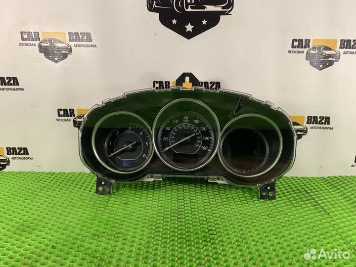 Панель приборов Mazda 6, Mazda CX-5