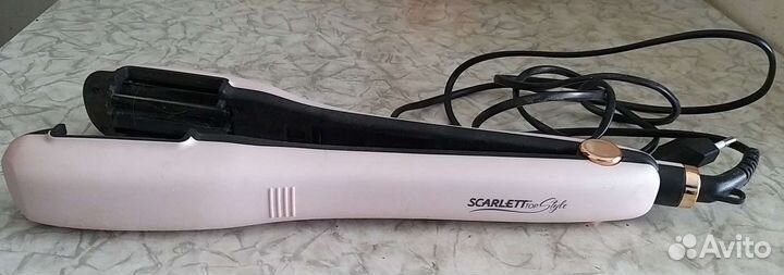 Щипцы гофре