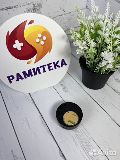 Камера видеонаблюдения wifi 0.3Мп мини