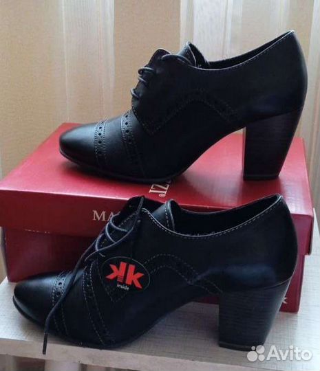 Ботильоны 38 размер