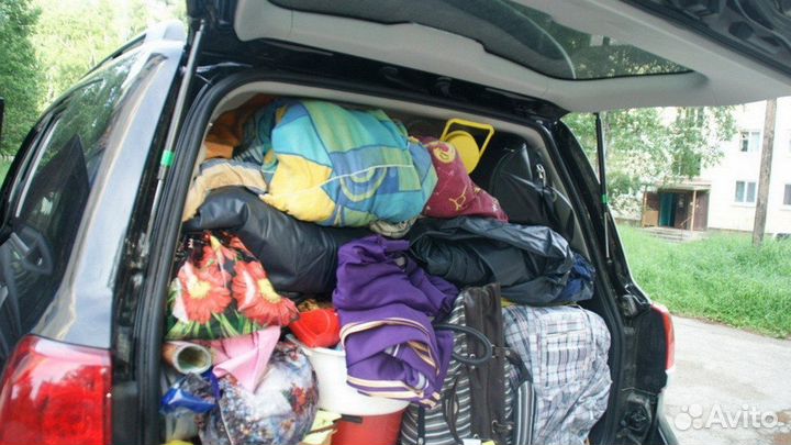 Вещи новые и бу