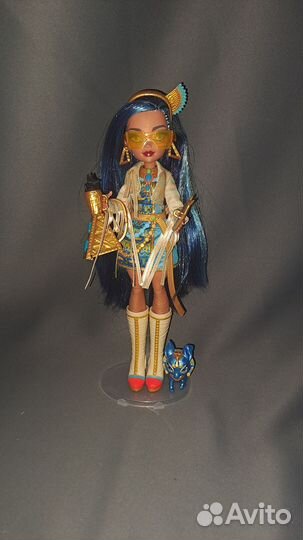 High Cleo De Nile Монстр Хай Клео Де Нил