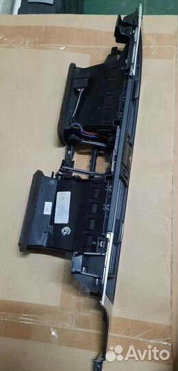 Дефлектор центральной консоли audi a6 (c7)