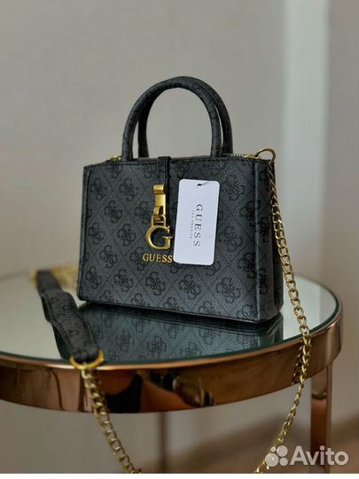 Сумка Guess G James оригинал