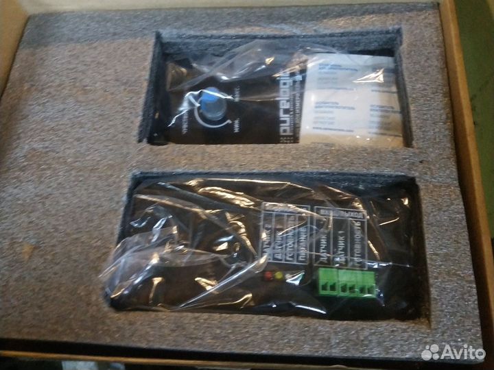 Омический датчик purelogic