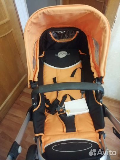 Коляска 2 в 1