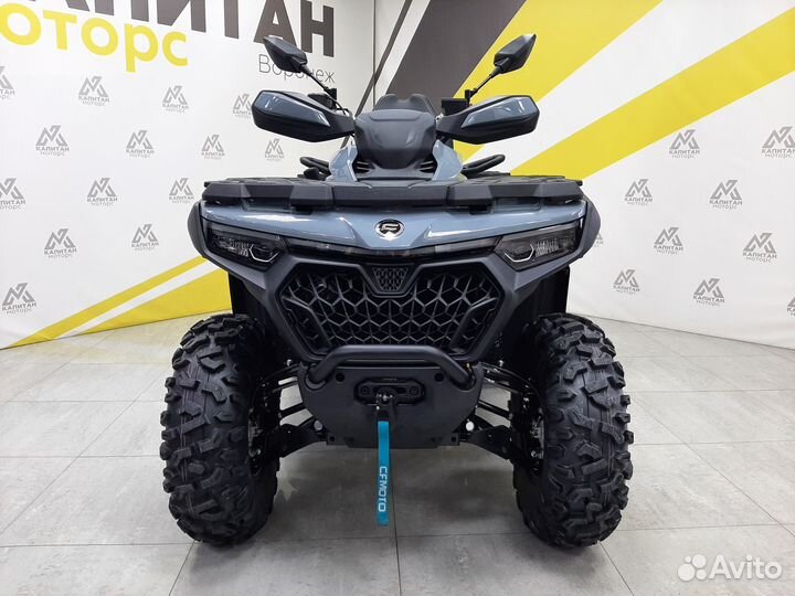 Квадроцикл cfmoto cforce 800 HO EPS NEW