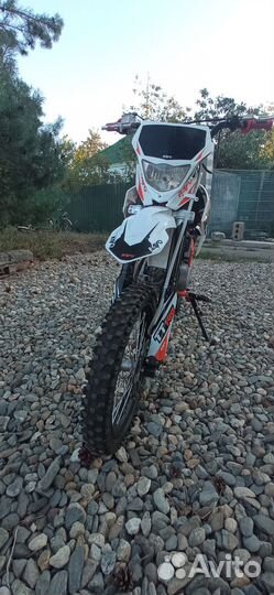 Продам питбайк kayo 140