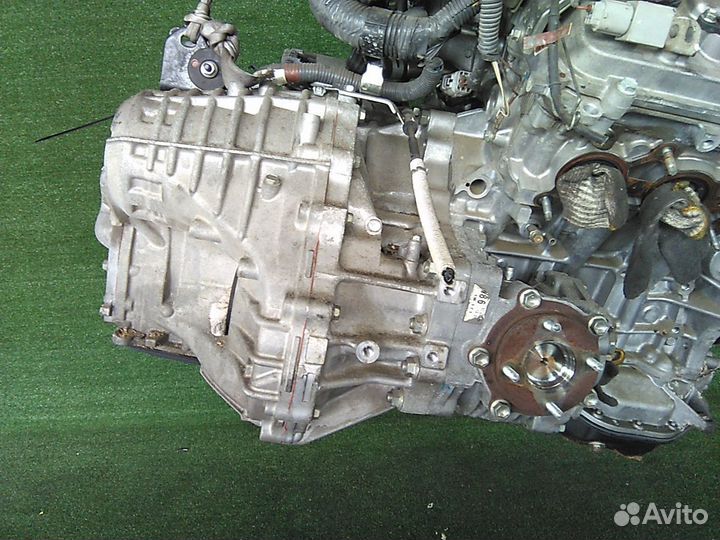 АКПП Автомат toyota RAV4 GSA33