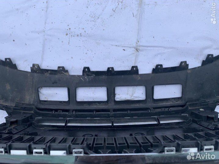 Бампер передний Audi Q5