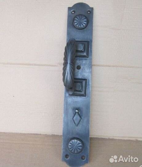 Дверные ручки старинные