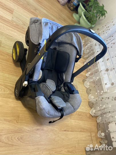 Детские коляски 3 в 1